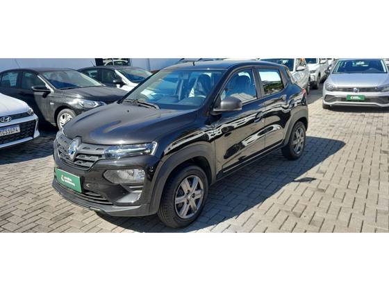 RENAULT KWID 1.0 12V SCE FLEX ZEN MANUAL RENAULT KWID 1.0 12V SCE FLEX ZEN MANUAL